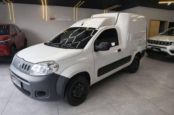 FIAT FIORINO 1.4 MPI AMBULÂNCIA 8V FLEX 2P MANUAL